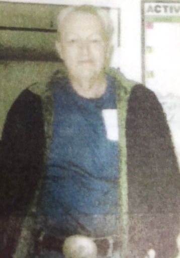 Photo of John Thomas