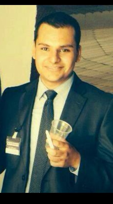 Photo of Daniel Pérez Romero