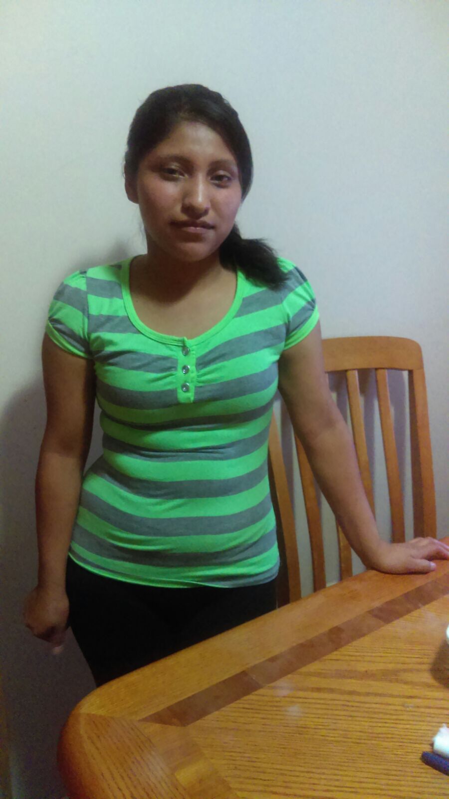 Photo of Brenda Yool-Calbbo