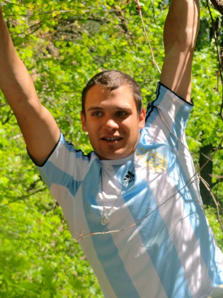 Photo of Christopher Sylvia