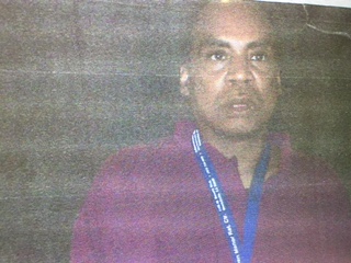 Photo of Daryl Evans