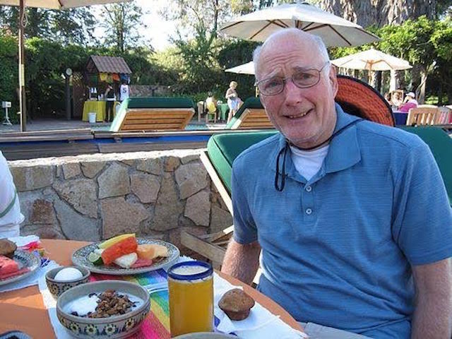Photo of John Beck