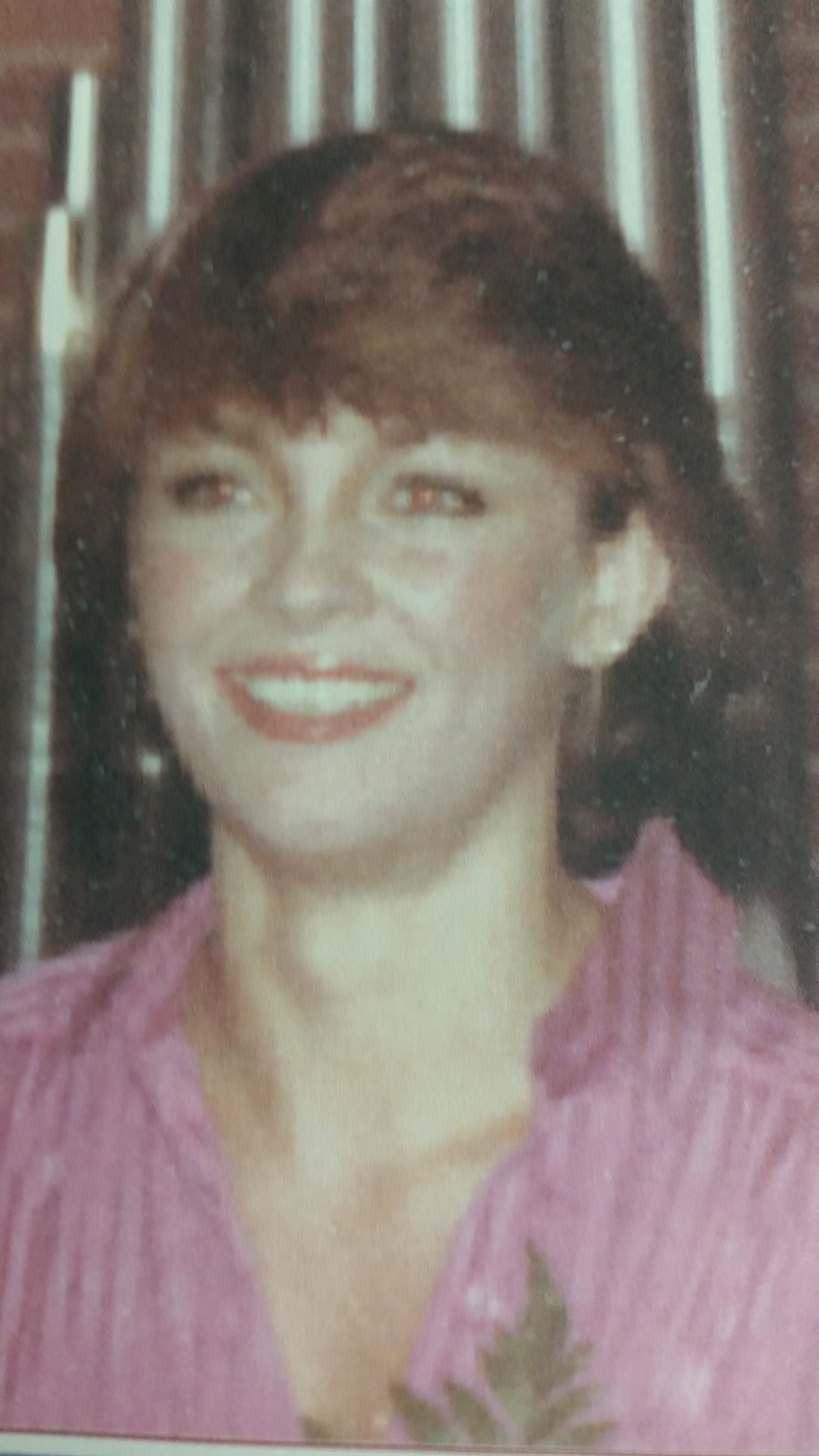 Photo of Judy Smithson