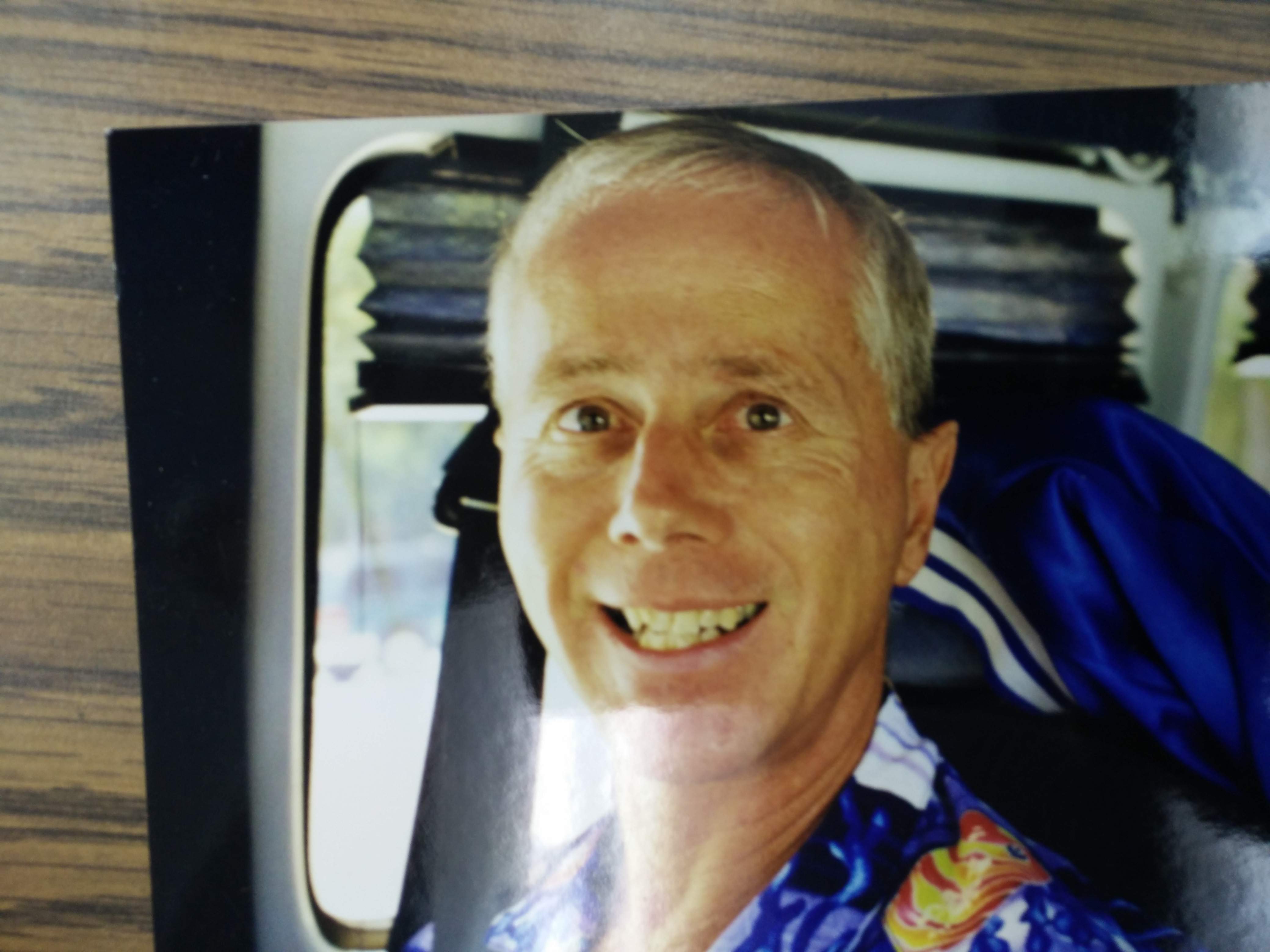 Photo of James Woodard