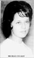Photo of Billie Groff