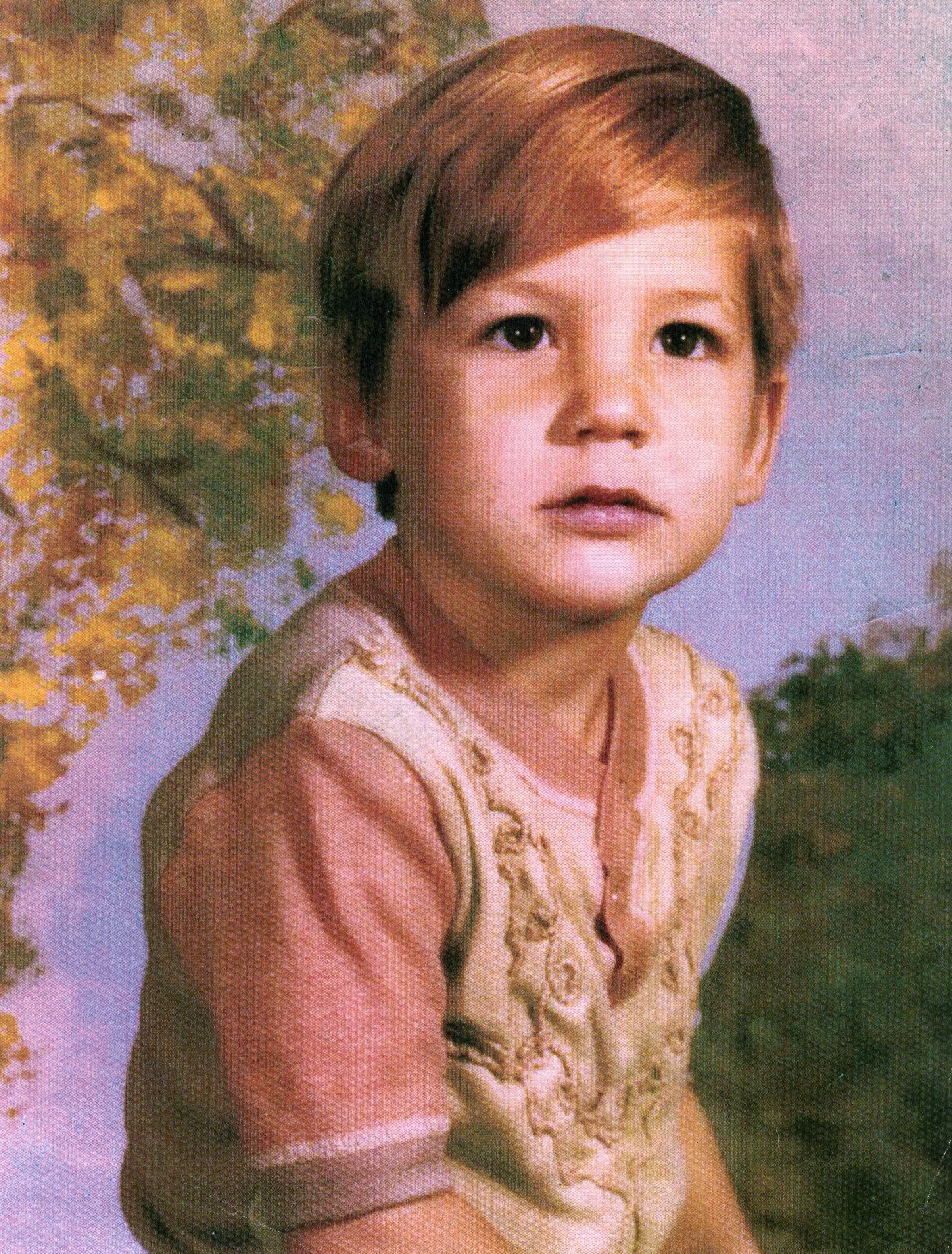 Photo of Thomas Houghland