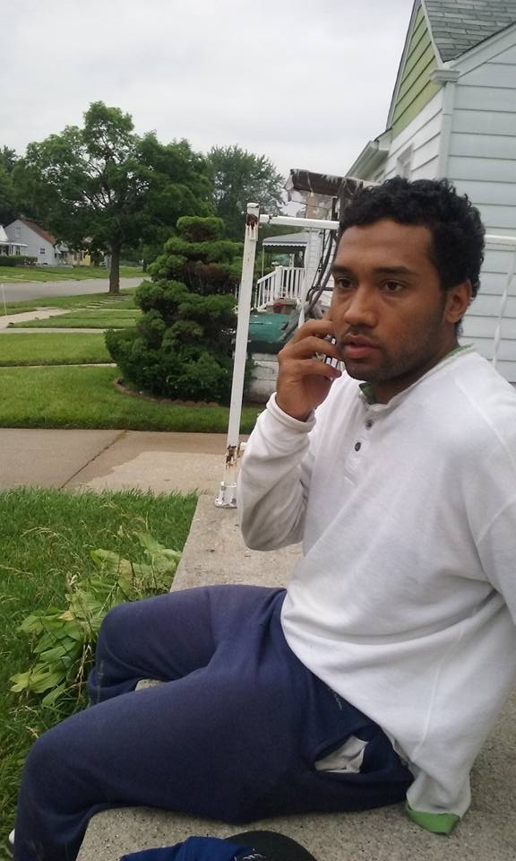 Photo of Matthew Darnell