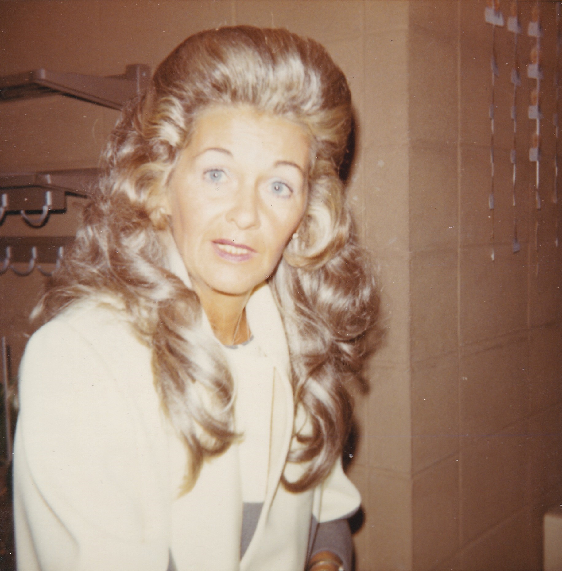 Photo of Marie Mueller