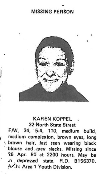 Photo of Karen Koppel