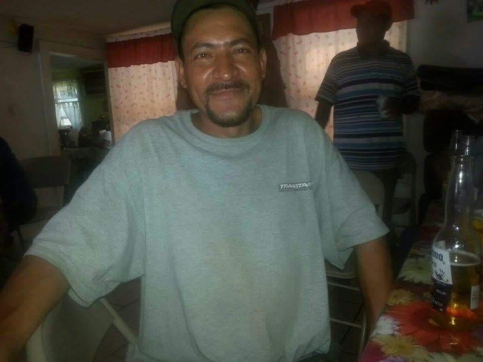 Photo of Marvin Vasquez