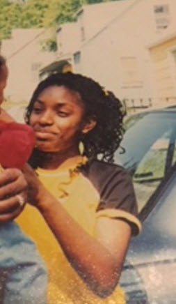 Photo of Amber Jenkins