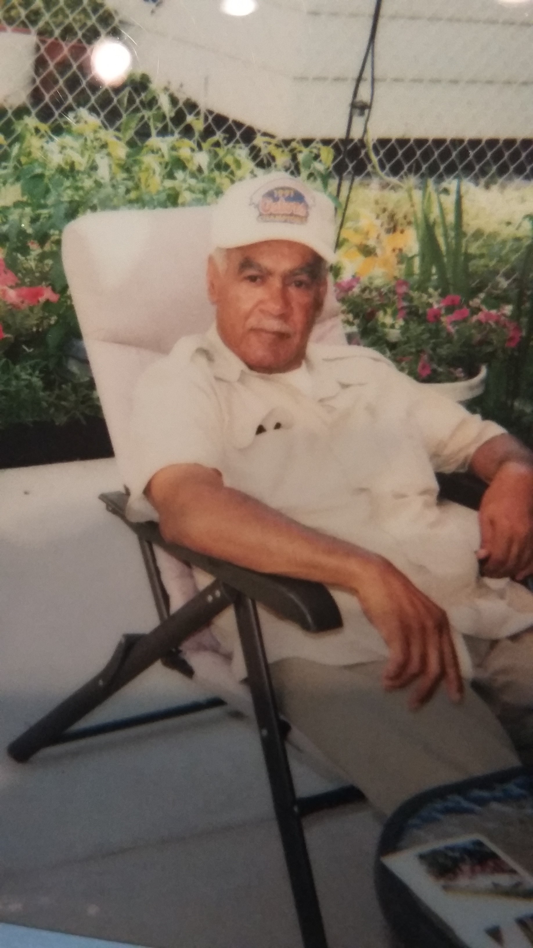Photo of Maurice Threlkeld