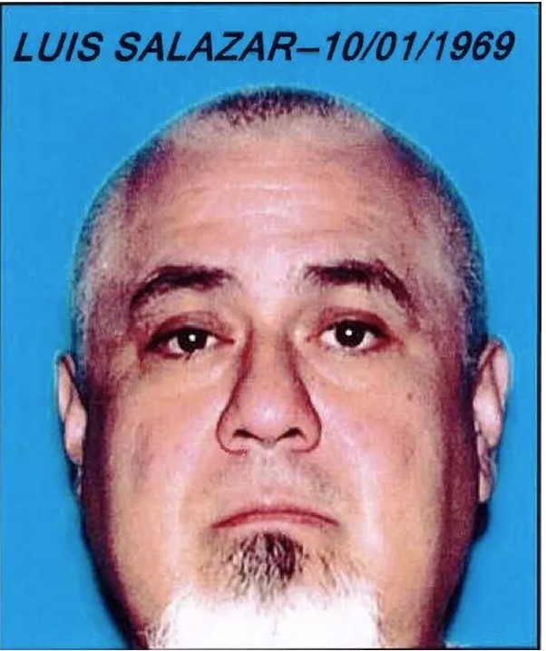 Photo of Louis Salazar