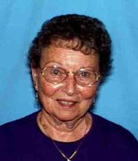 Photo of Dorothy Autrey