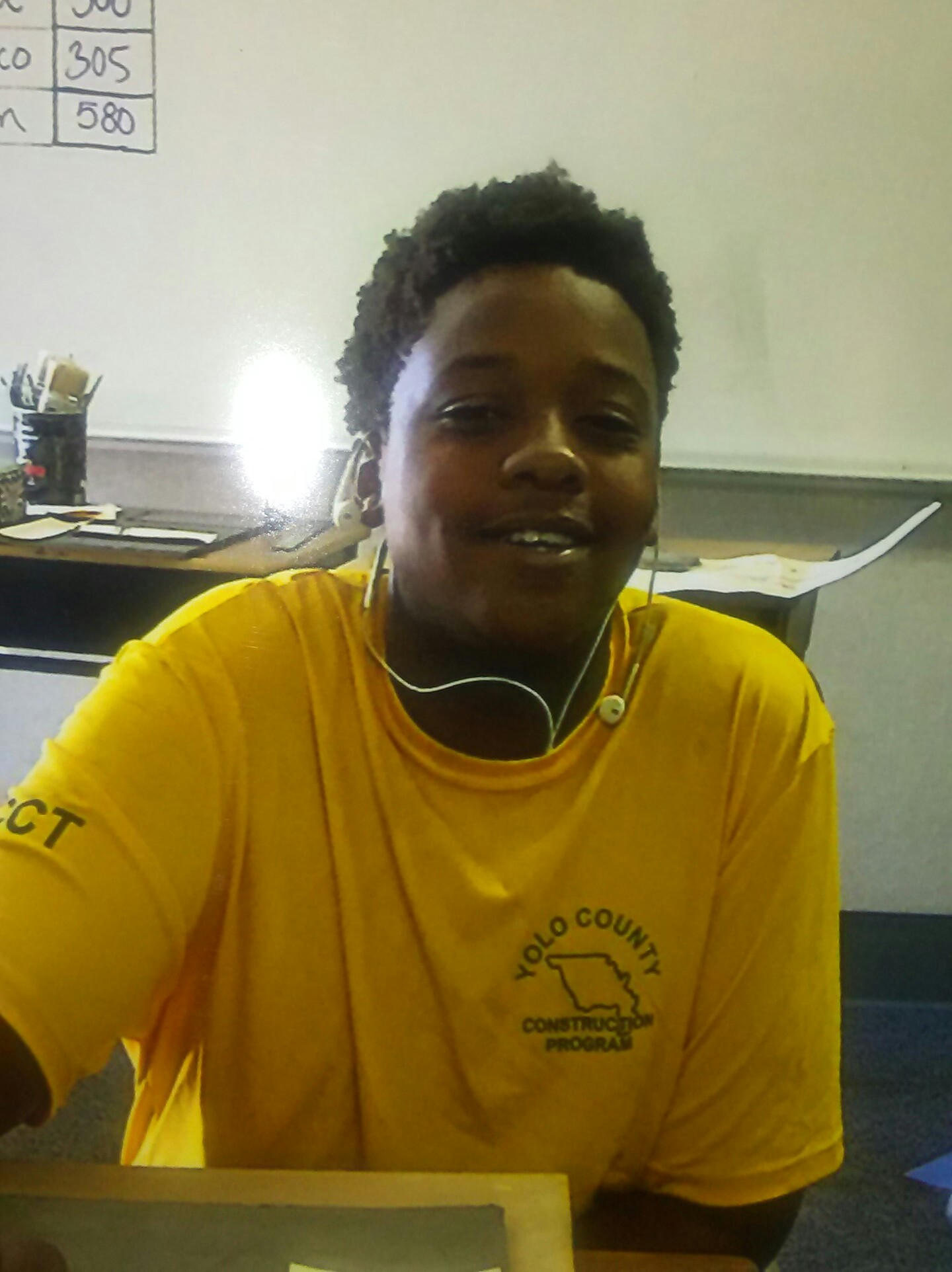 Photo of Elijah Moore