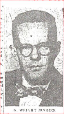 Photo of George Bugher