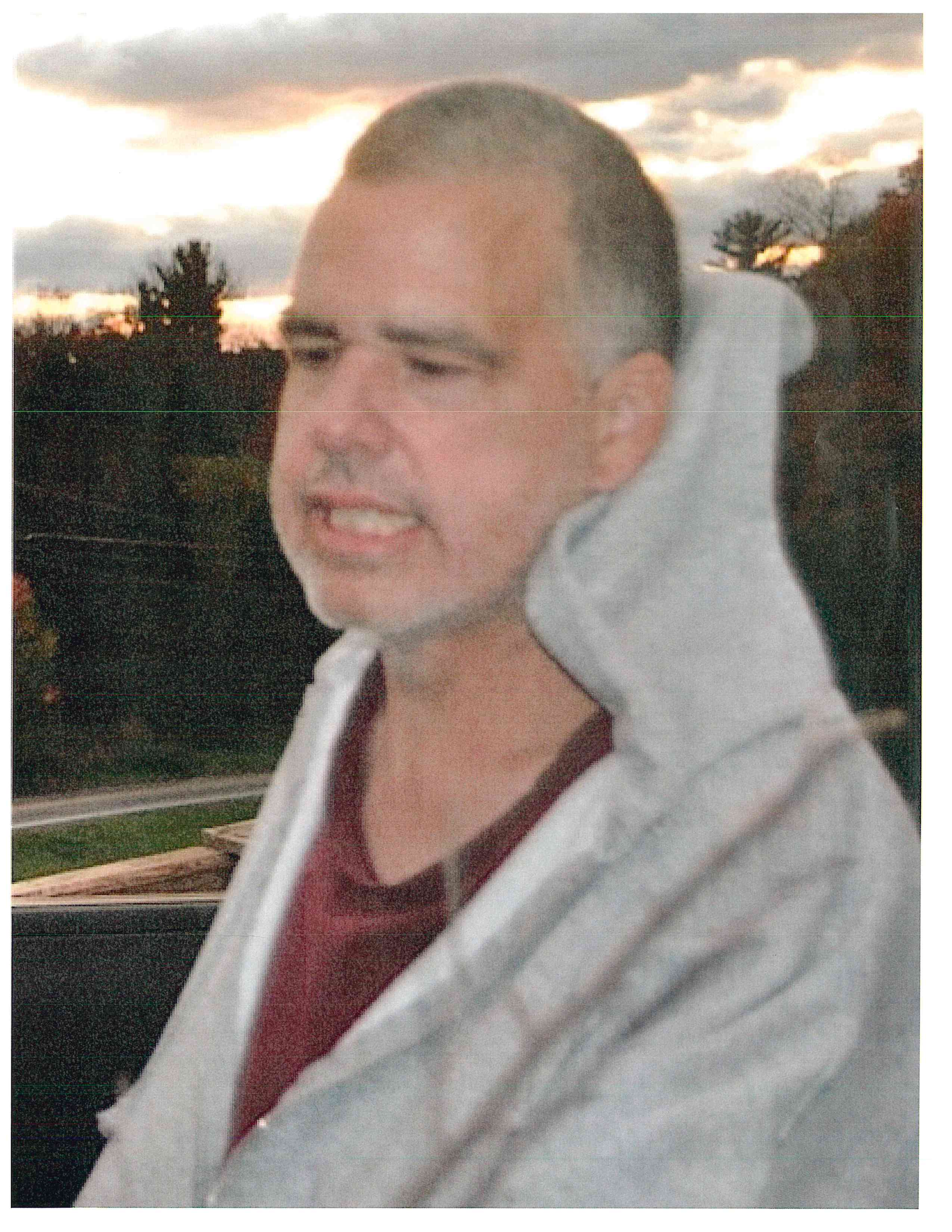 Photo of Michael Carty