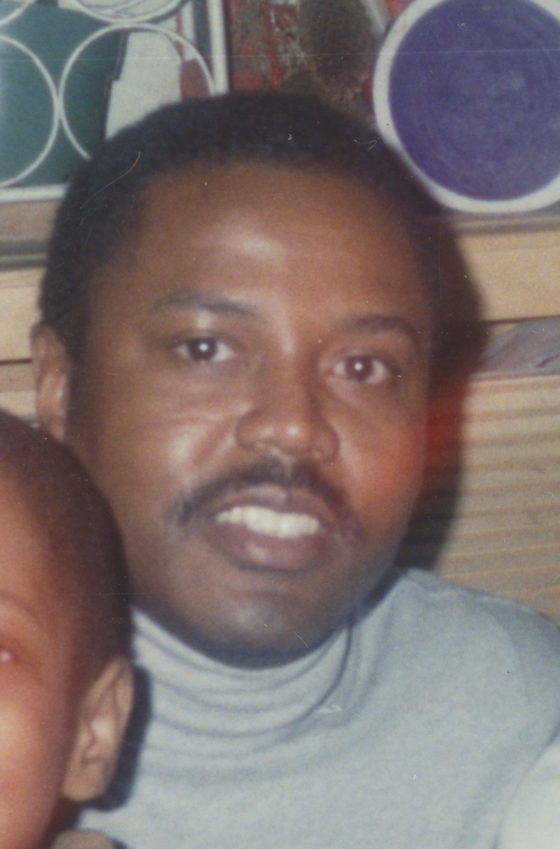 Photo of Mark Bishop