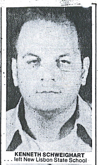Photo of Kenneth Schweighart