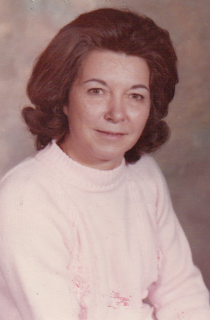Photo of Patricia Girou