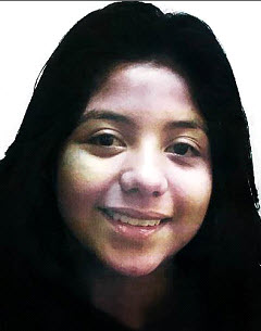 Photo of Ashley Bernal