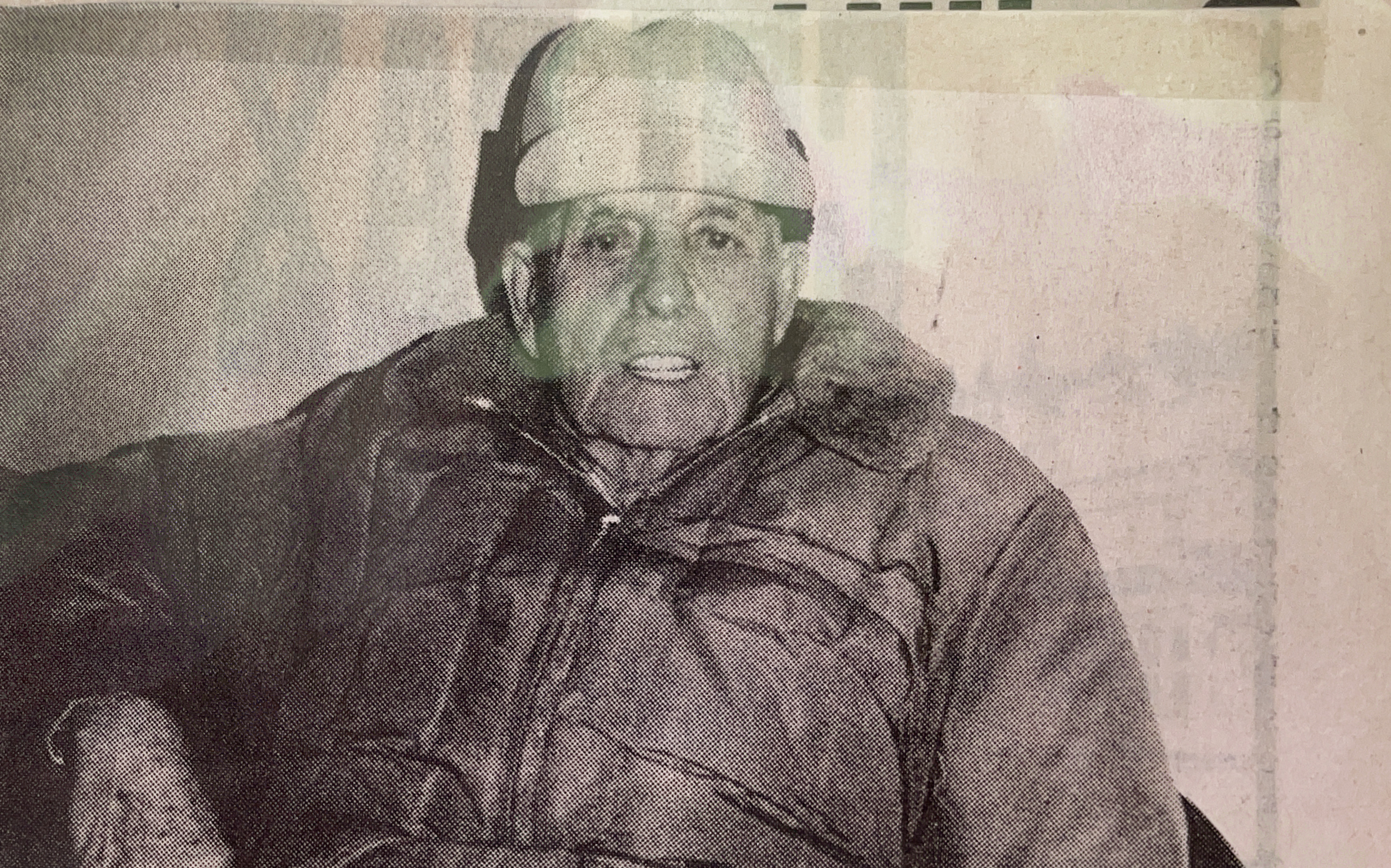 Photo of Elmer Booth