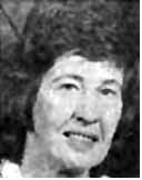 Photo of Ruth Martin