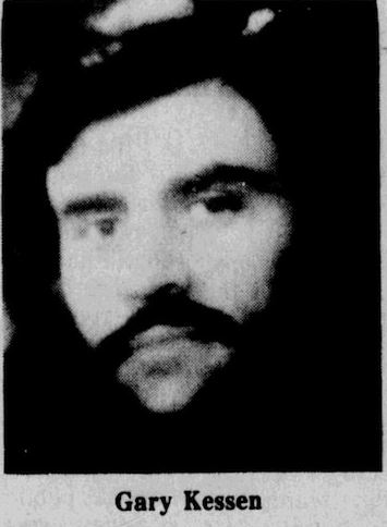 Photo of Gary Kessen