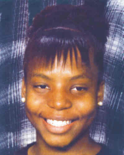 Photo of Kimberly Arrington