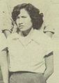 Photo of Mary Begay