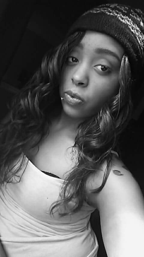 Photo of Alexis Scott