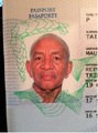 Photo of Maurice Taitt