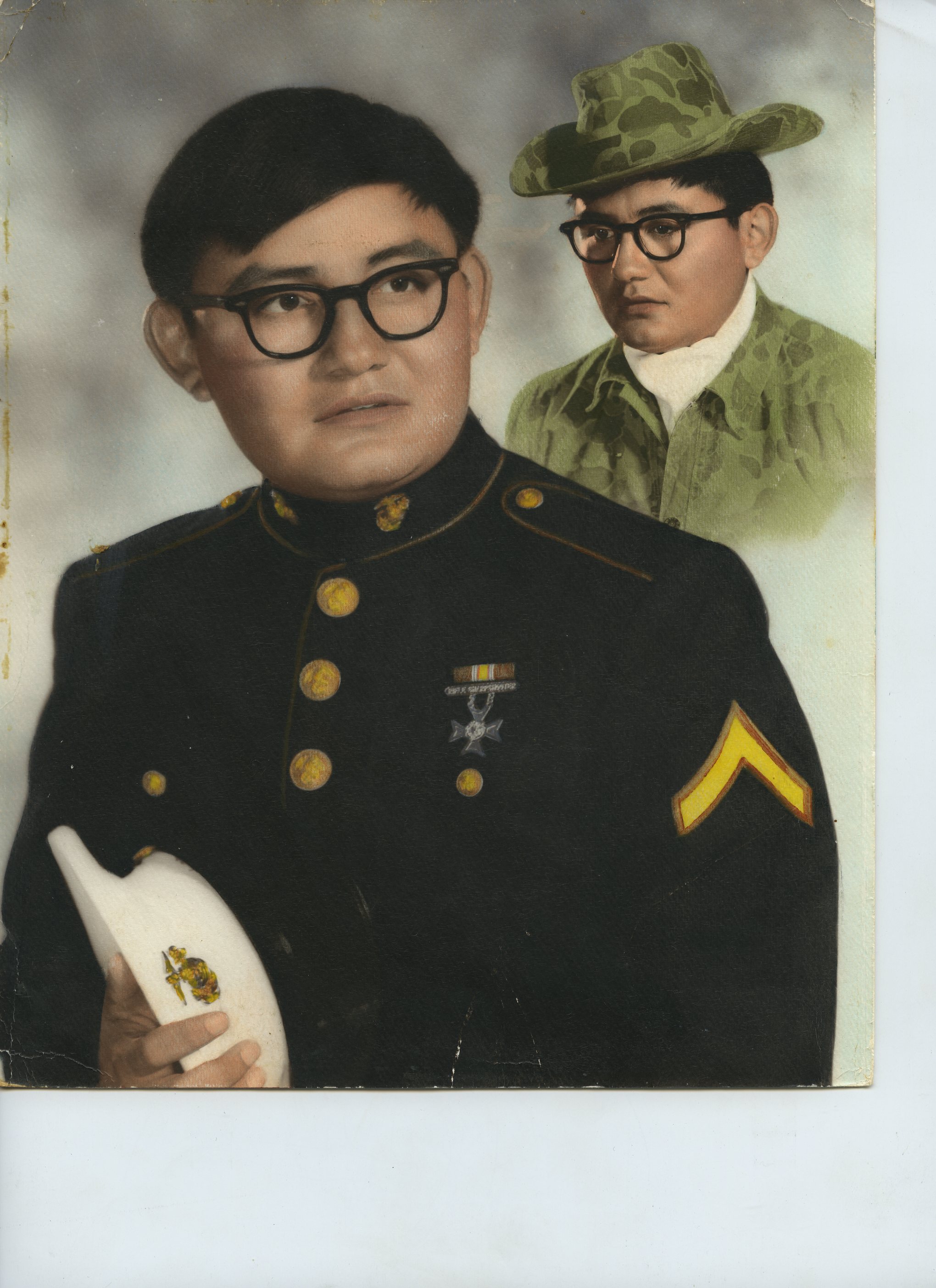Photo of Herbert Nelson