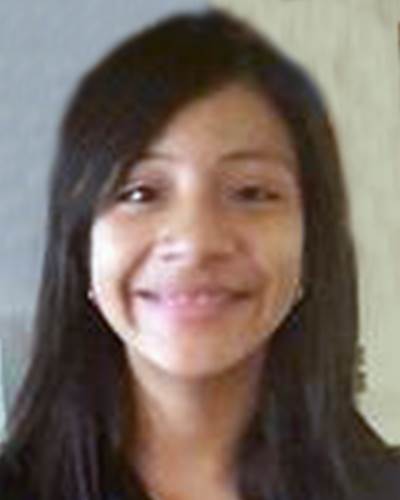 Photo of Joselin Gopar Morales