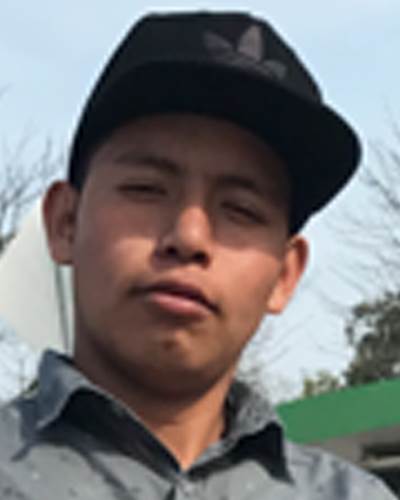 Photo of Juan Porfirio Tum Tiu