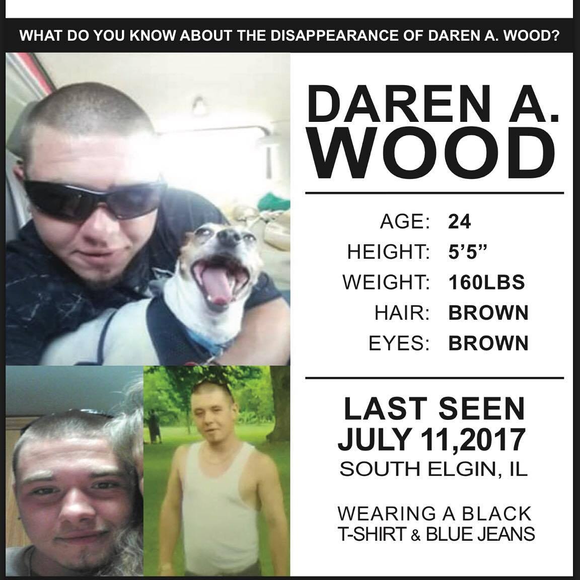 Photo of Daren Wood