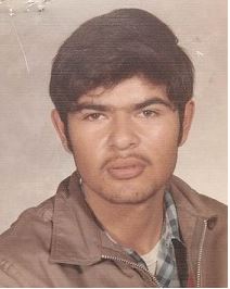 Photo of Rudolph Rangel