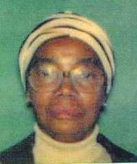 Photo of Almeta Syed