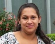 Photo of Angelica Uballe