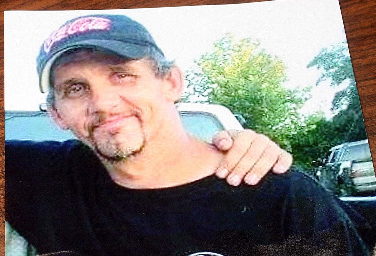 Photo of Christopher Harrison