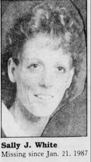 Photo of Sally White
