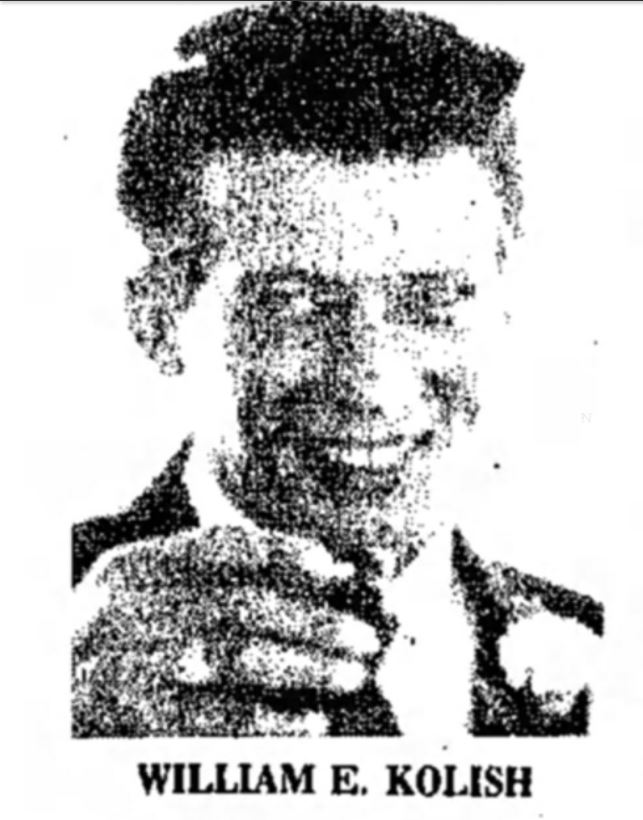 Photo of William Kolish