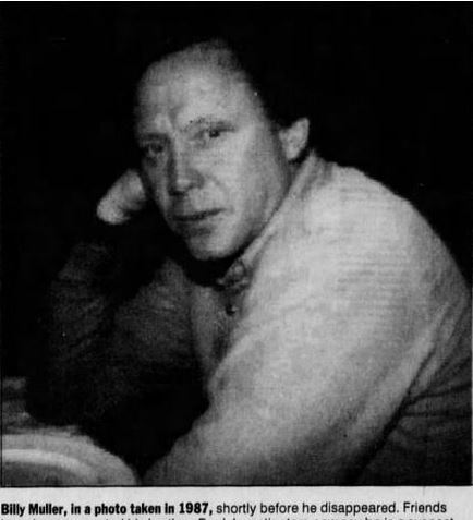 Photo of William Muller
