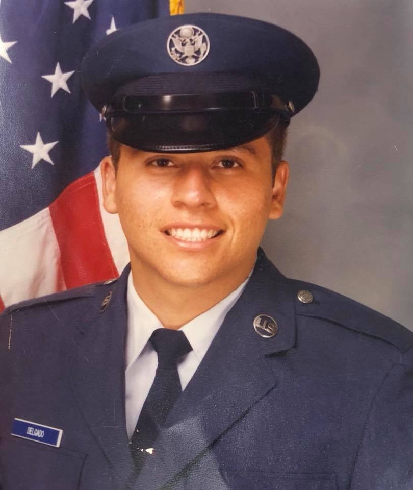 Photo of Steven Delgado