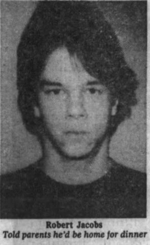 Photo of Robert Jacobs