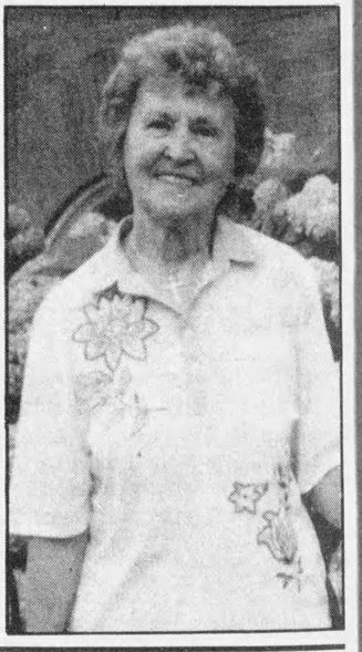Photo of Angella Kislo