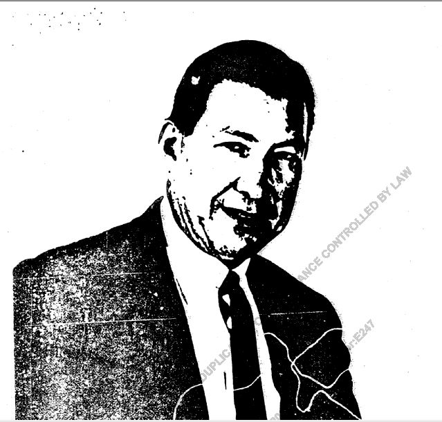 Photo of John Nunez