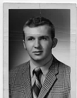 Photo of Gerald Clifford