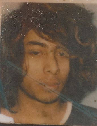 Photo of Edward Amador