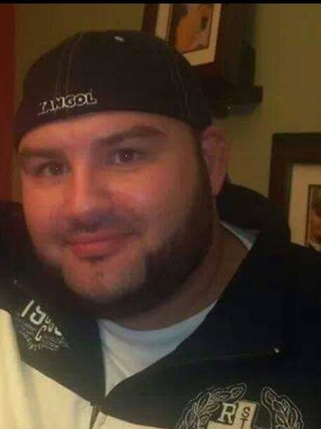 Photo of Brian Giron